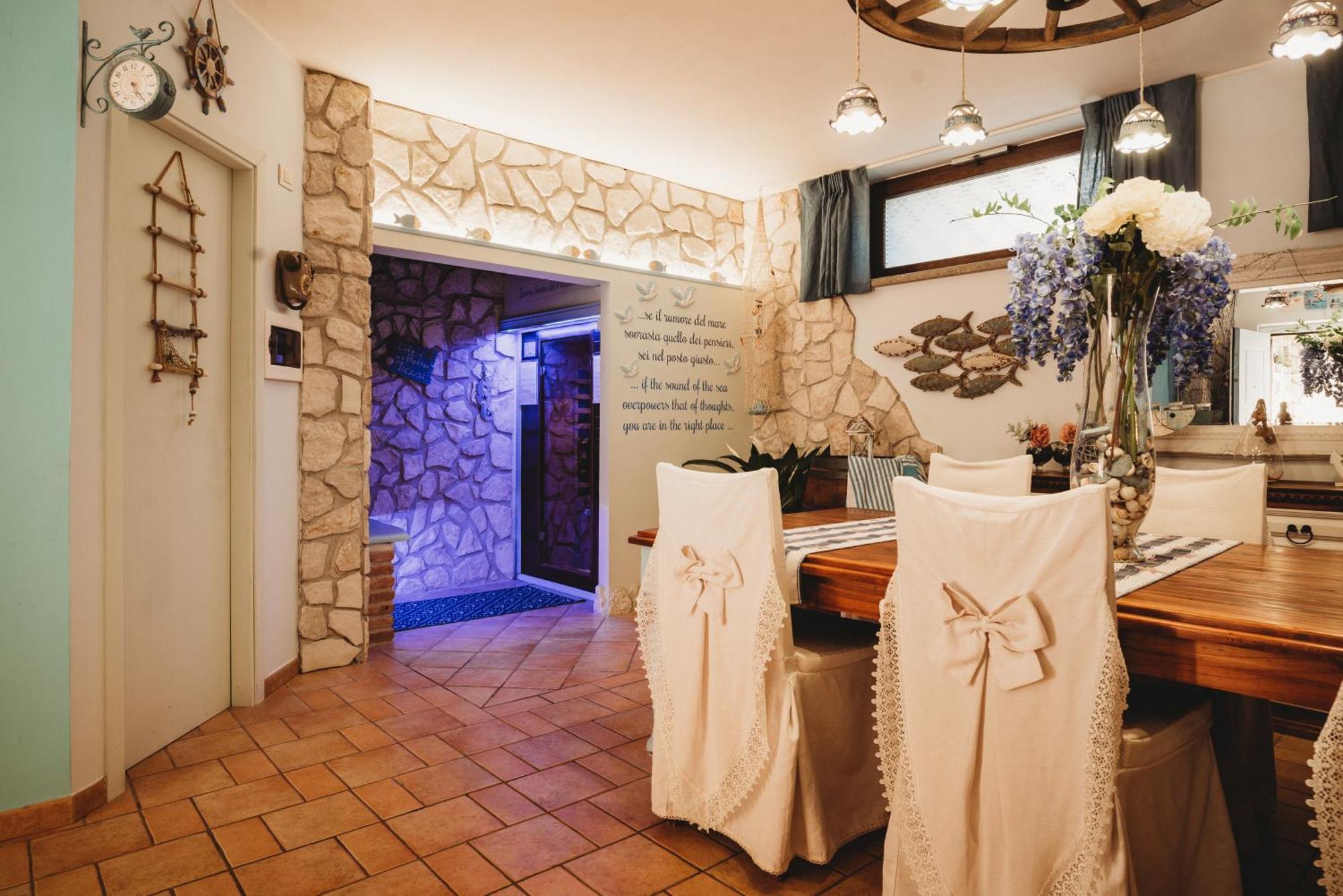Alloggi Turistici Con Piscina Palestra Jacuzzi Sauna Anzio Buitenkant foto
