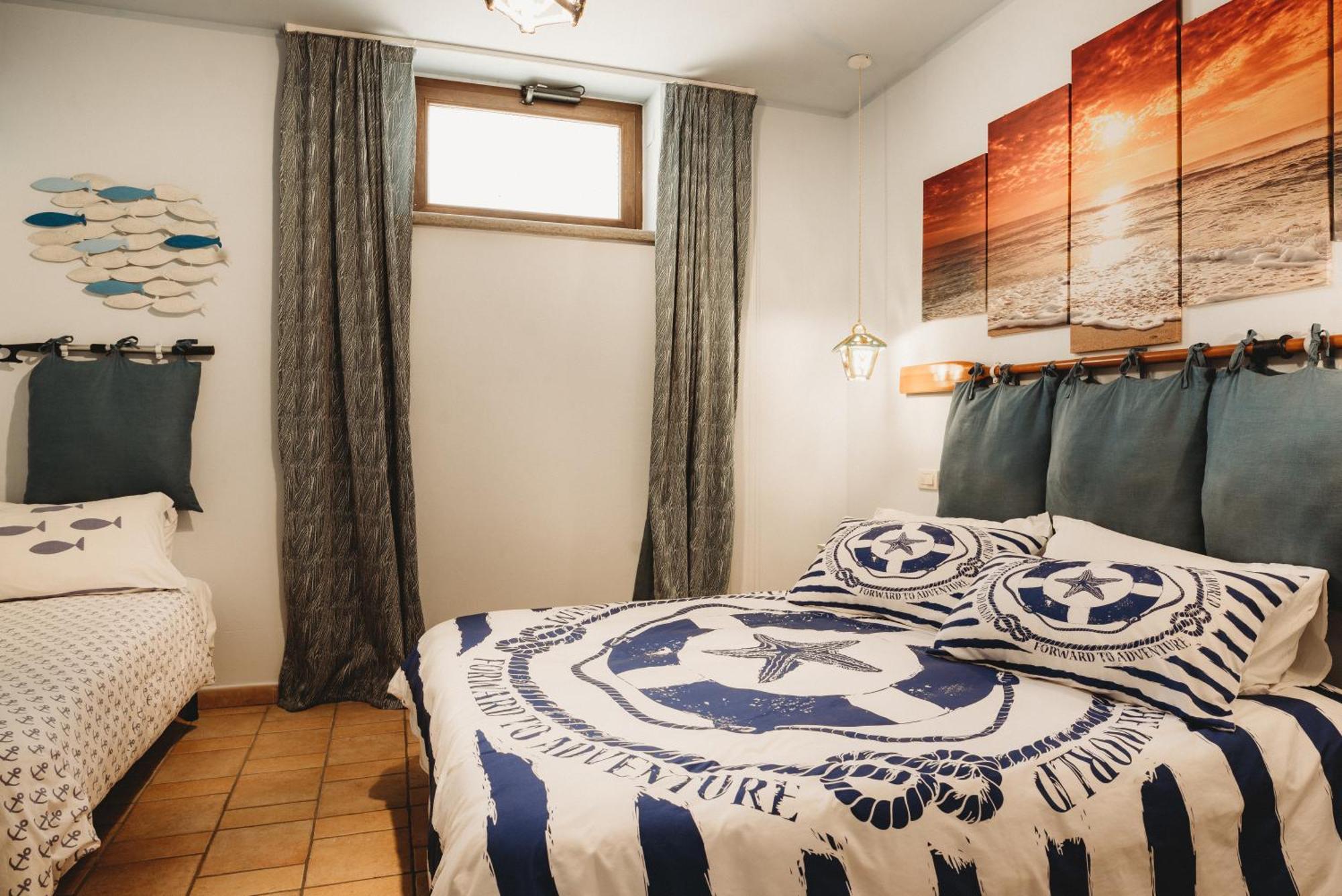 Alloggi Turistici Con Piscina Palestra Jacuzzi Sauna Anzio Buitenkant foto