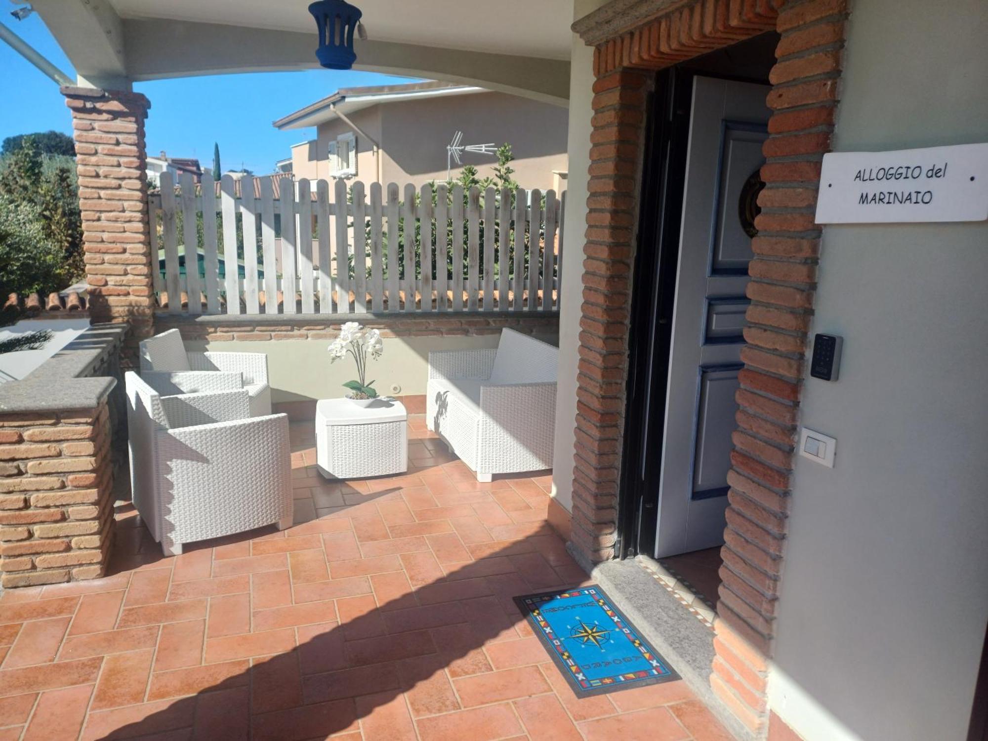 Alloggi Turistici Con Piscina Palestra Jacuzzi Sauna Anzio Buitenkant foto