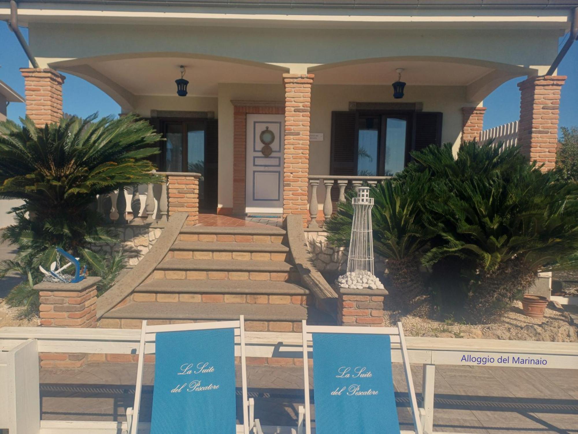 Alloggi Turistici Con Piscina Palestra Jacuzzi Sauna Anzio Buitenkant foto