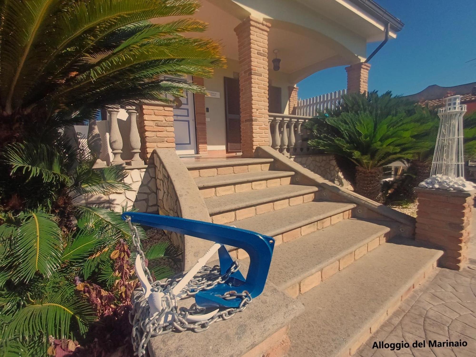 Alloggi Turistici Con Piscina Palestra Jacuzzi Sauna Anzio Buitenkant foto