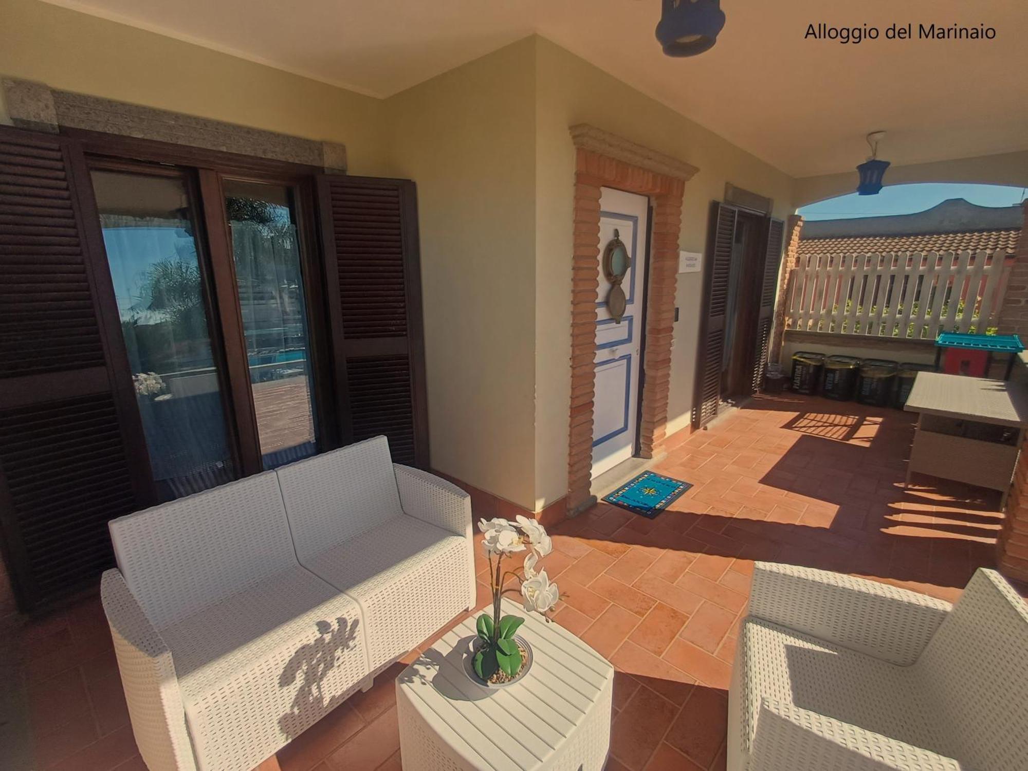 Alloggi Turistici Con Piscina Palestra Jacuzzi Sauna Anzio Buitenkant foto