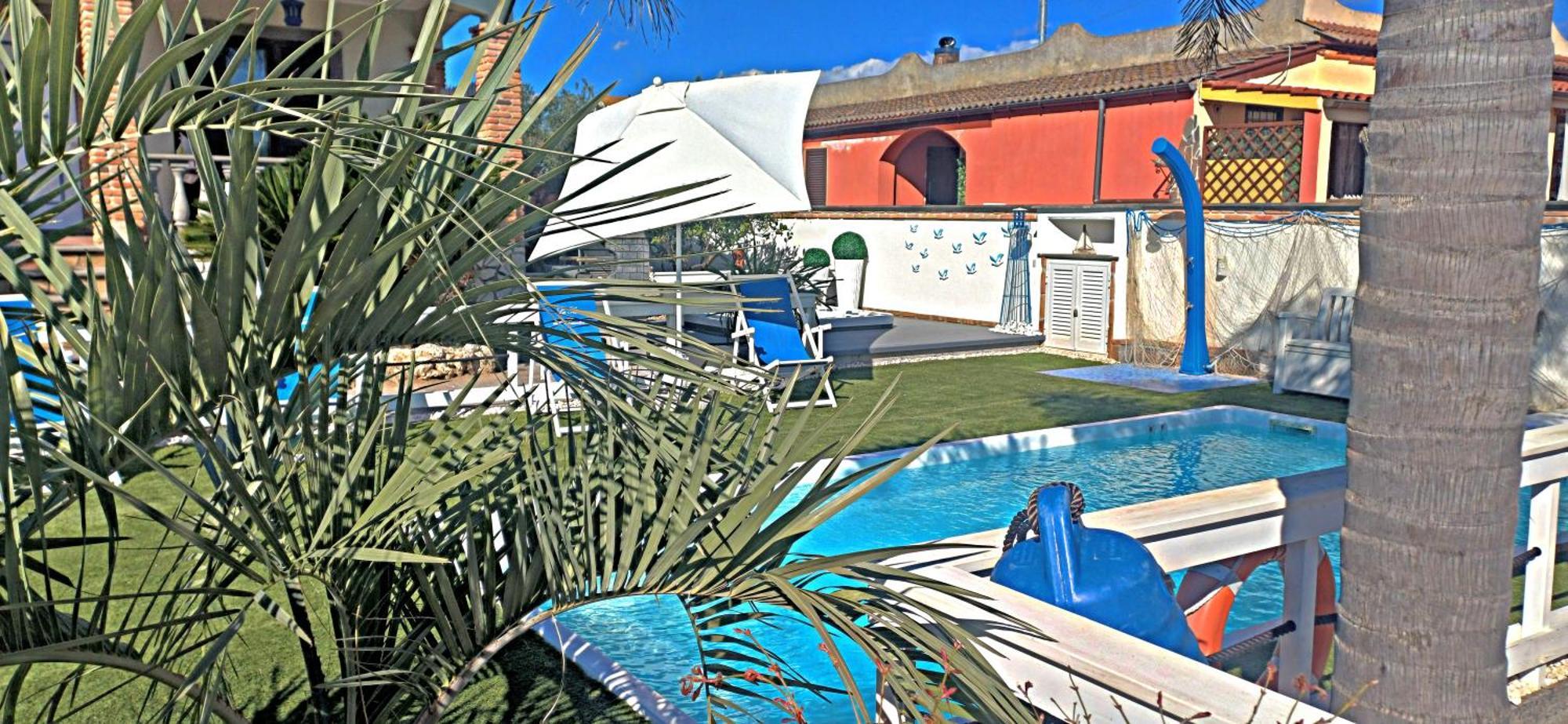 Alloggi Turistici Con Piscina Palestra Jacuzzi Sauna Anzio Buitenkant foto
