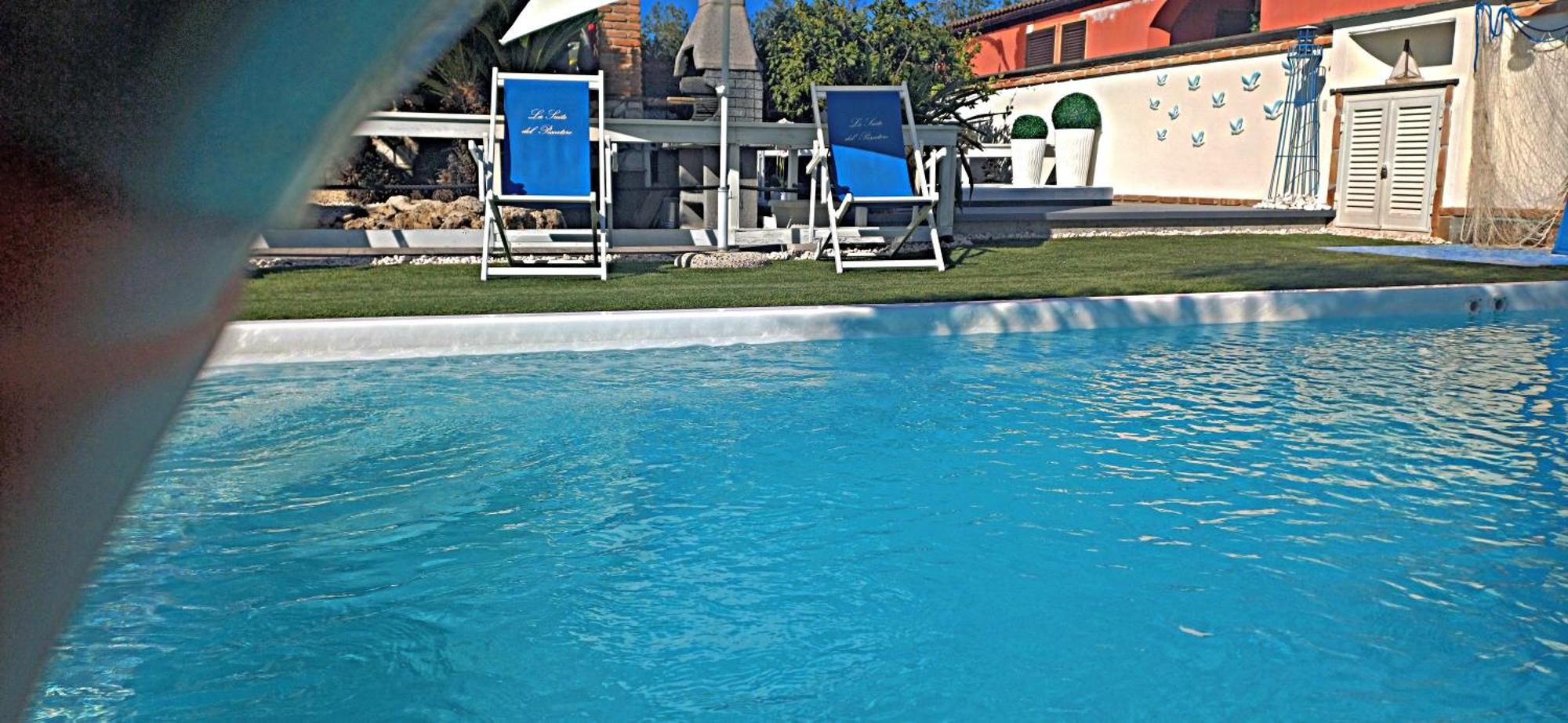 Alloggi Turistici Con Piscina Palestra Jacuzzi Sauna Anzio Buitenkant foto