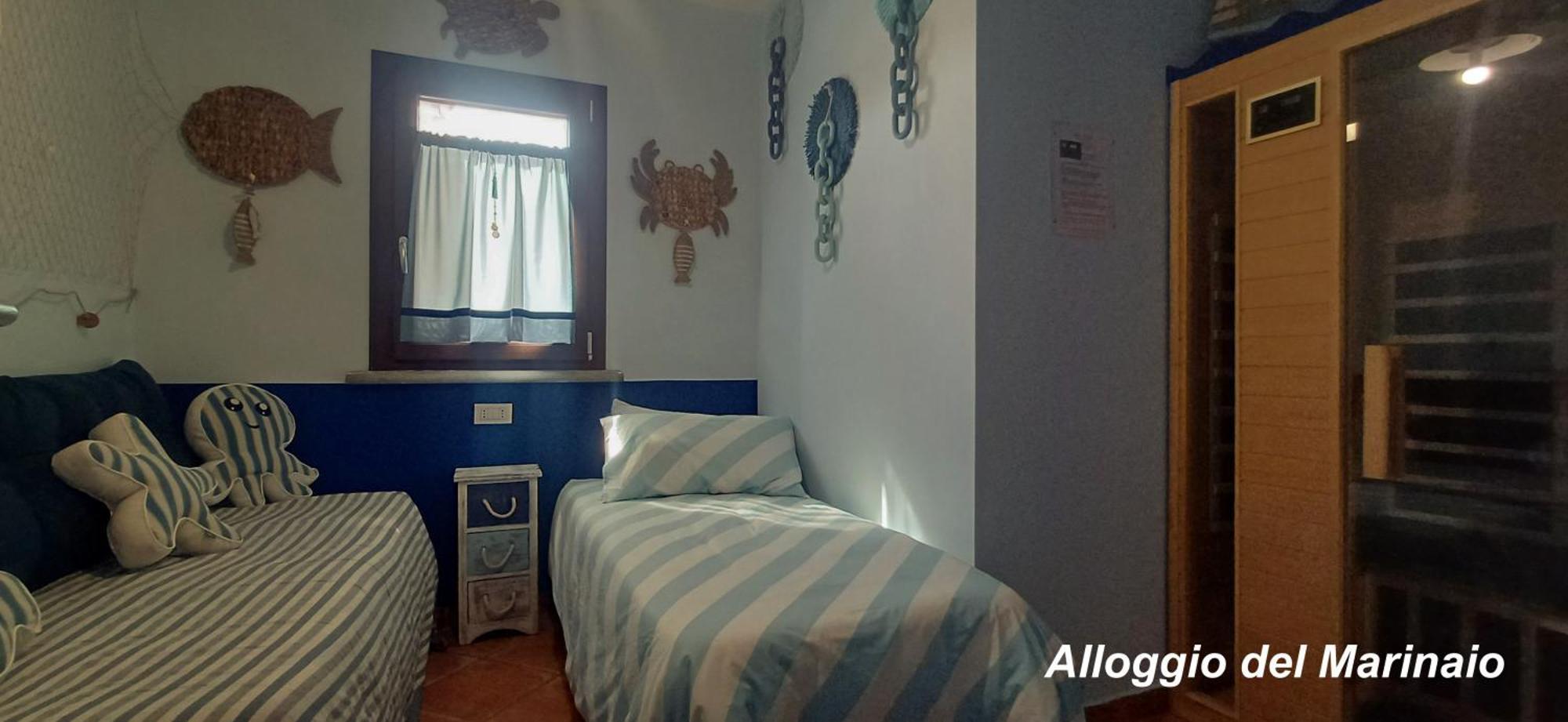 Alloggi Turistici Con Piscina Palestra Jacuzzi Sauna Anzio Buitenkant foto