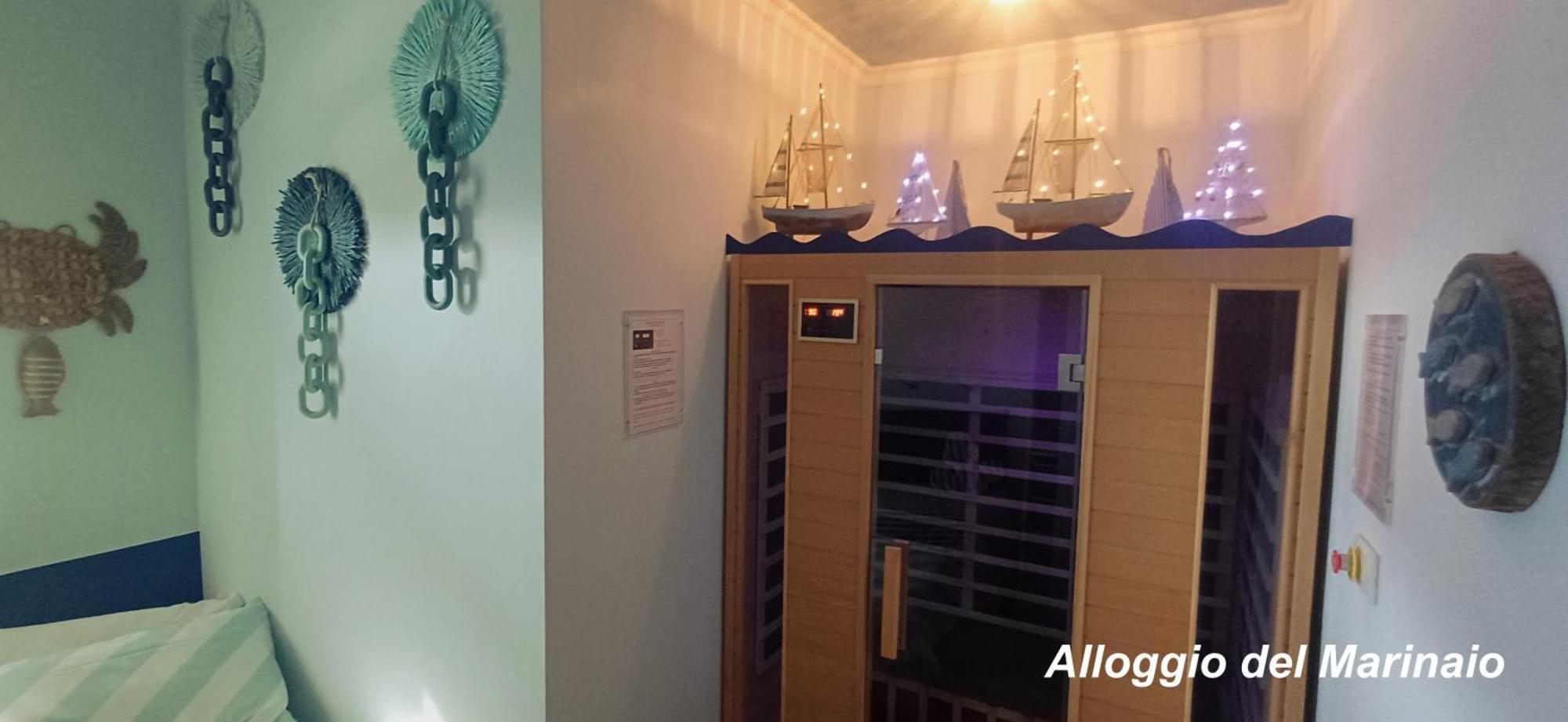 Alloggi Turistici Con Piscina Palestra Jacuzzi Sauna Anzio Buitenkant foto