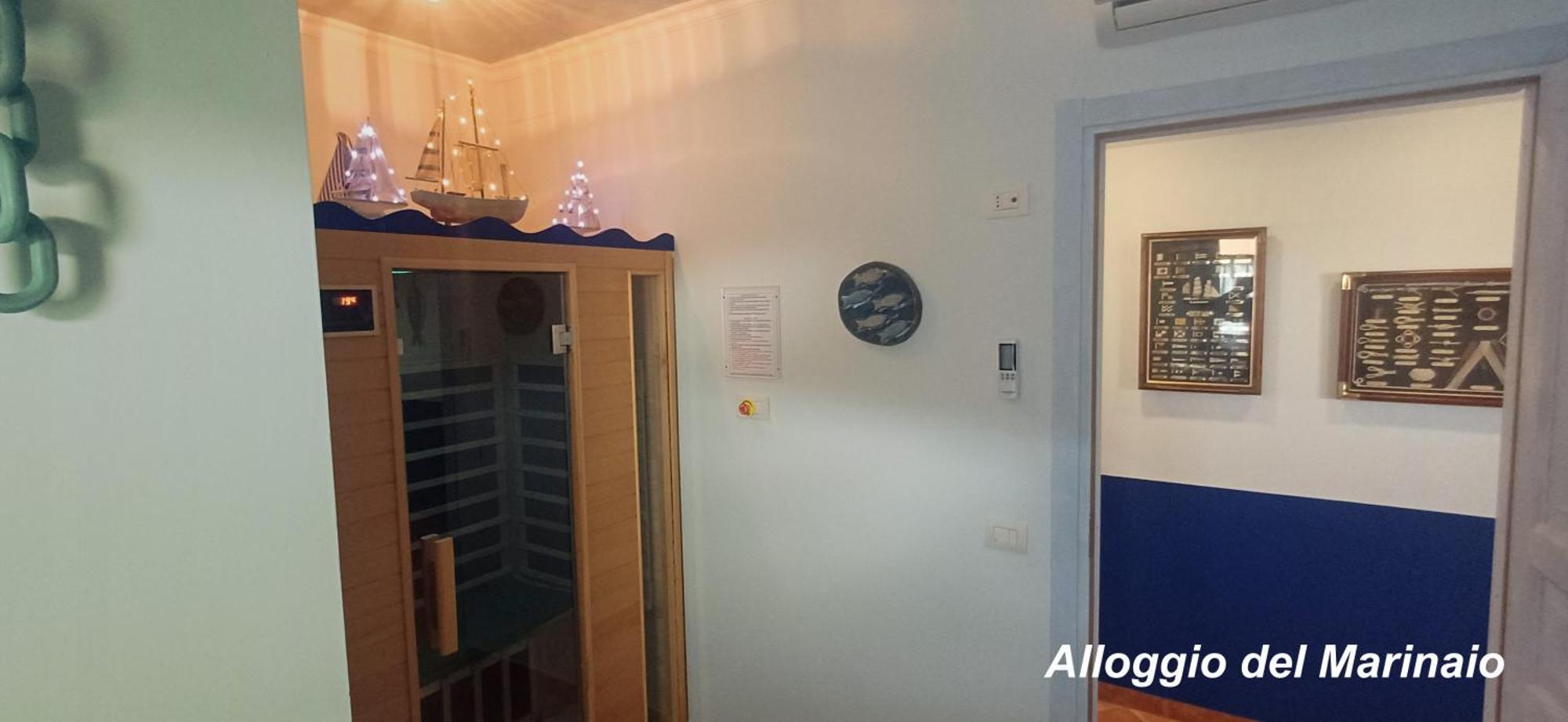 Alloggi Turistici Con Piscina Palestra Jacuzzi Sauna Anzio Buitenkant foto