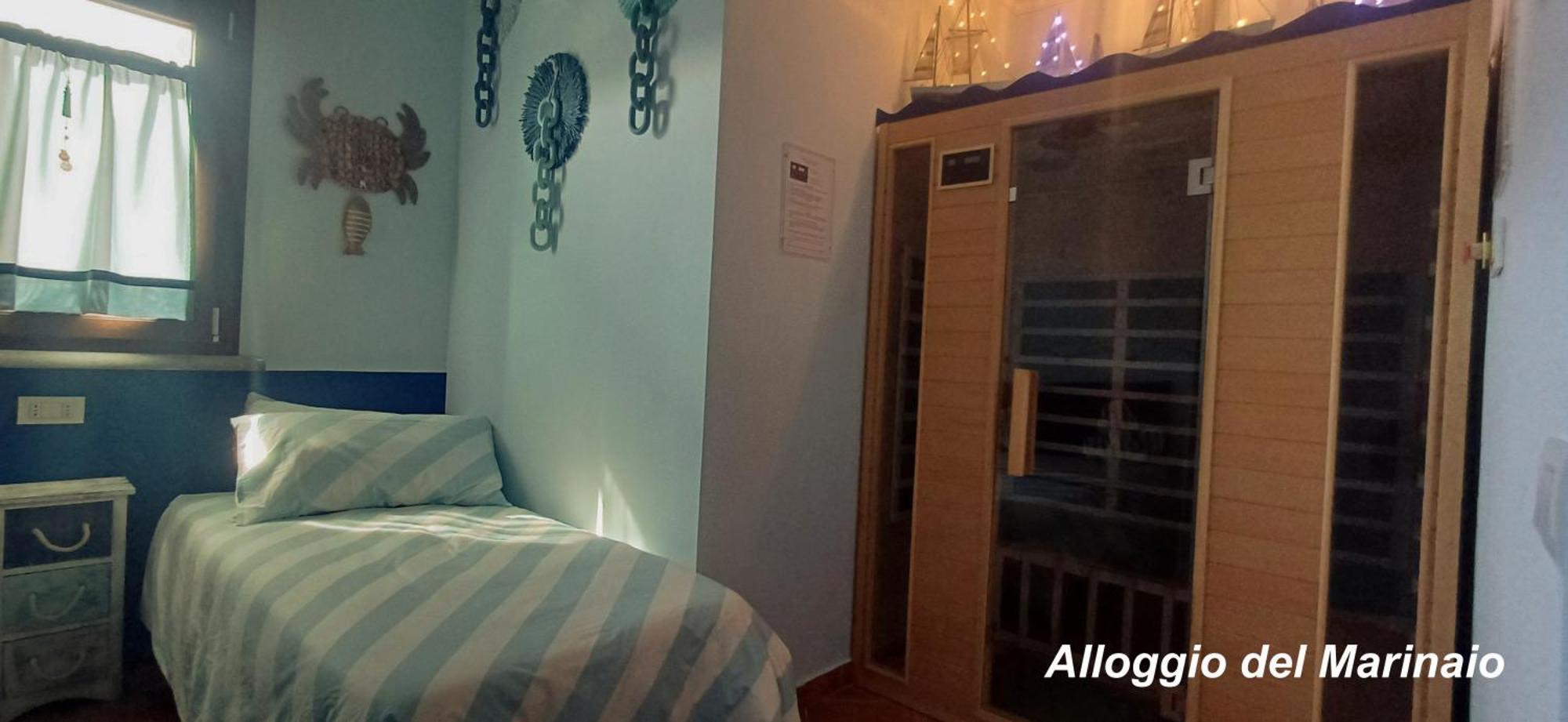 Alloggi Turistici Con Piscina Palestra Jacuzzi Sauna Anzio Buitenkant foto